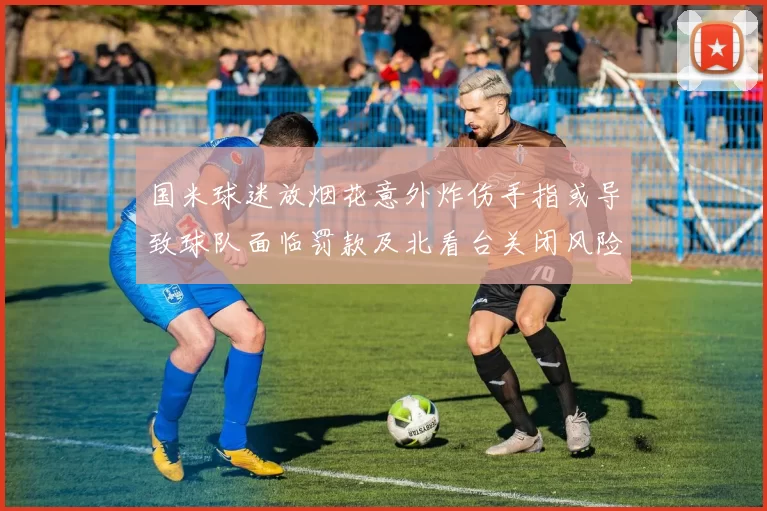 国米球迷放烟花意外炸伤手指或导致球队面临罚款及北看台关闭风险